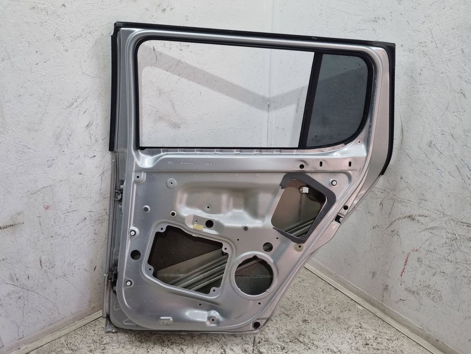 Usa dreapta spate Skoda Fabia 2 (5J, 542) [Fabr 2007-2014] Hatchback L