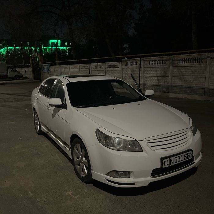 Chevrolet Epica 3-poz, full, avtomat juda yaxshi qaralgan