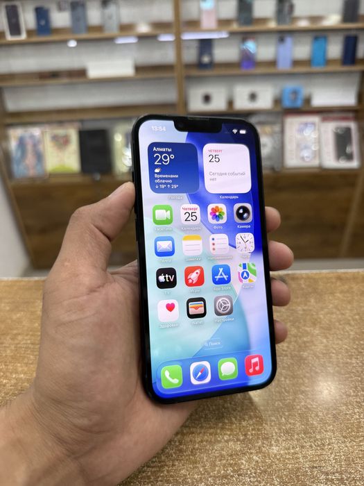 iPhone 14 128GB (Kaspi 0-0-12)