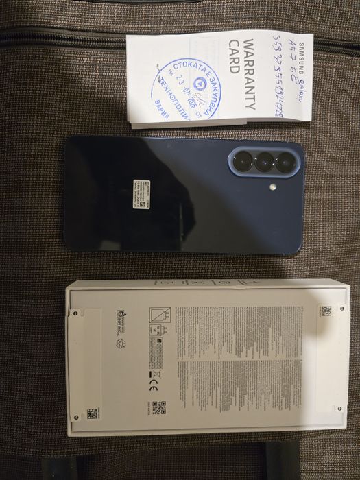 Samsung A57 чисто нов