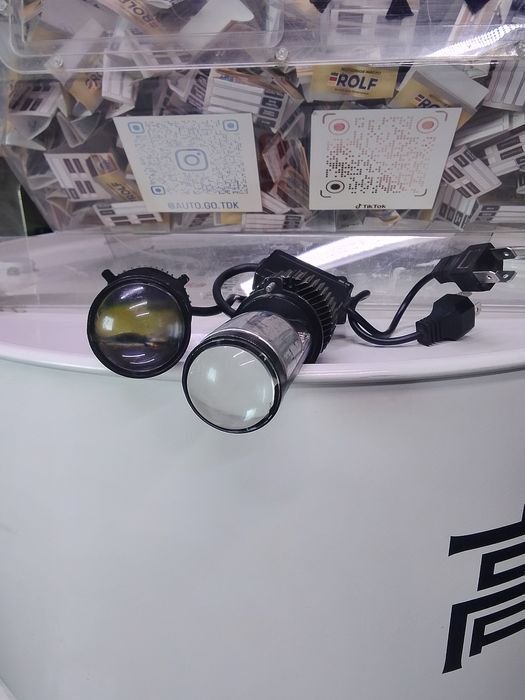 Мини лед линза н4