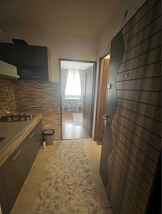 Vând garsonieră mobilată si utilată zona Dărmănești