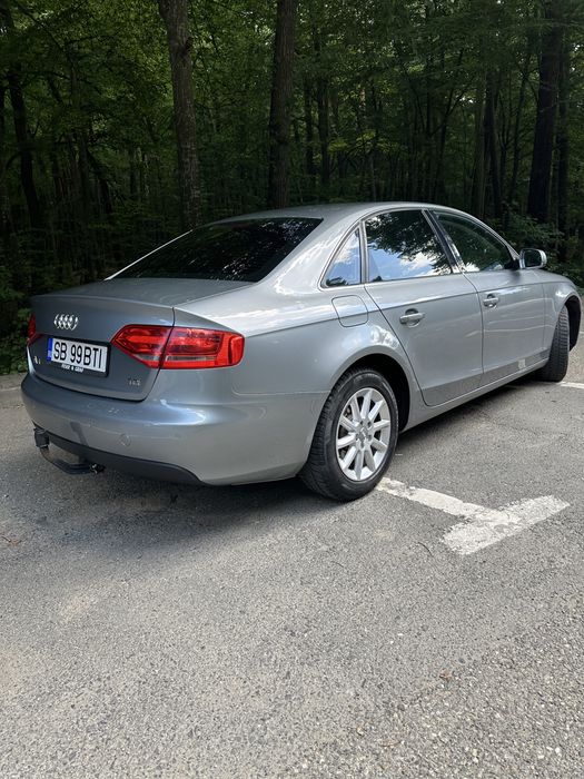 AUDI A4 2012 — imagine 3