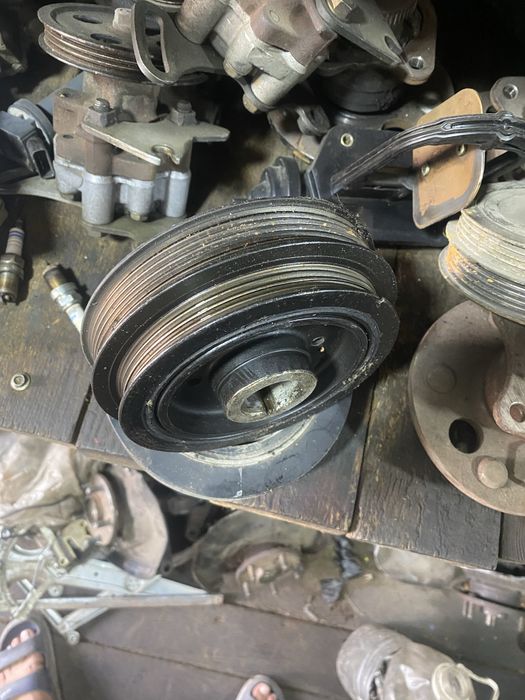 Шкив коленвала Toyota