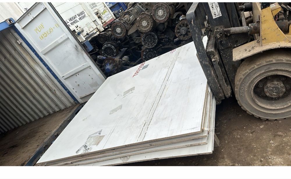 Panouri Tego - Semi Remorci