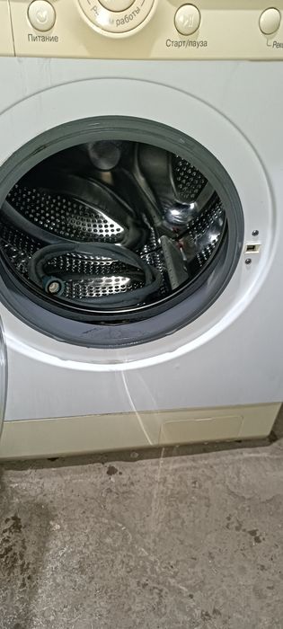 LG стиральная машина