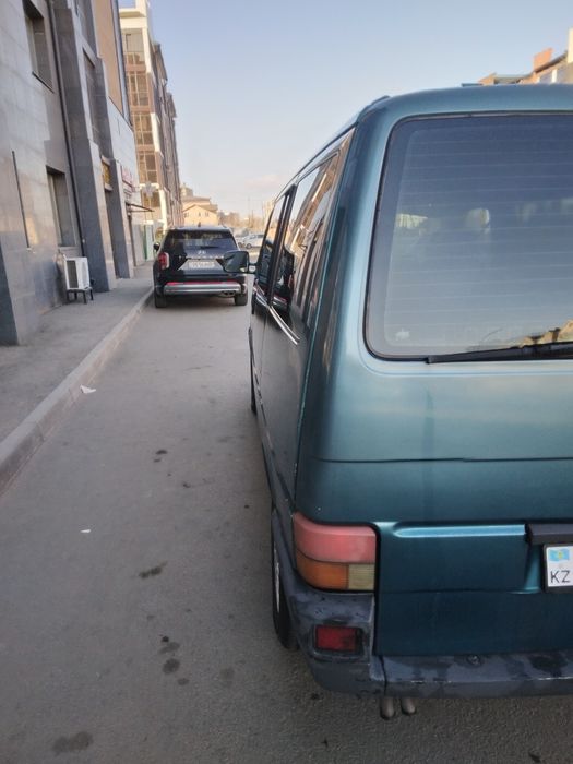 Фольксваген т4 1995 мультивен