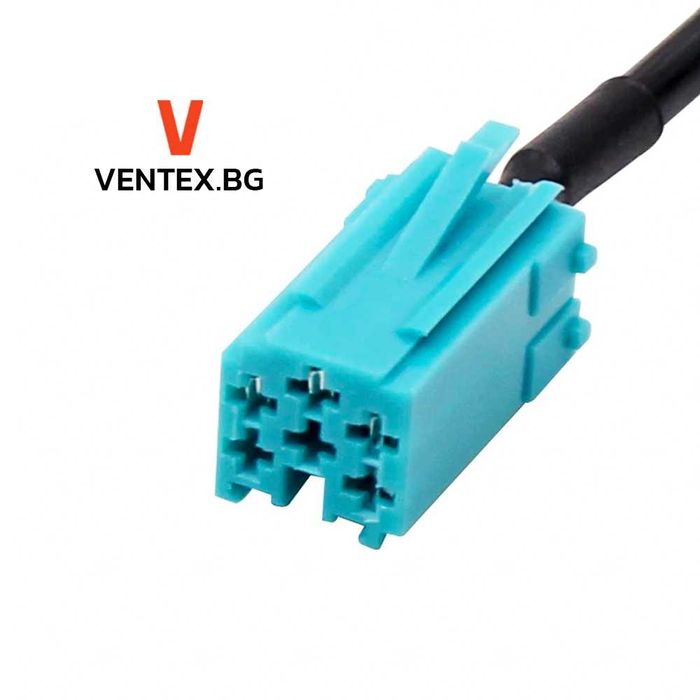 AUX кабел за Renault Clio Megane Scenic Laguna Kangoo, аукс кабел рено