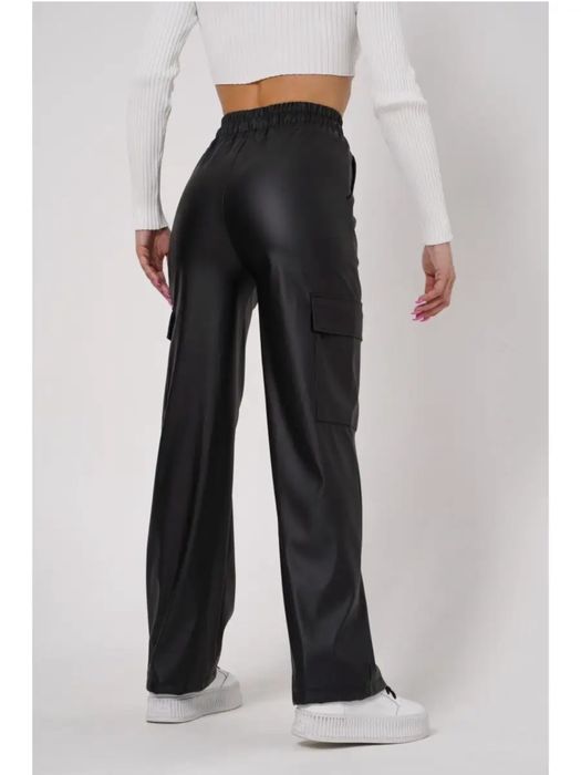 Продам брюки кожа