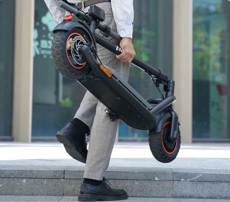 Электросамокат, Скутер электро samokat Xiaomi Navee N65, 100% ОРИГИНАЛ