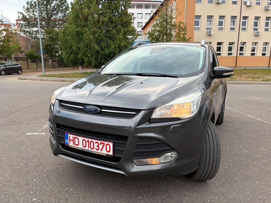 Ford Kuga Ford Kuga 4x4 Titanium Powershift Automat | 2.0 TDCi | 180 CP | 2016