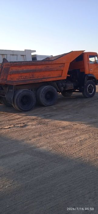 Камаз 5511 самосвал