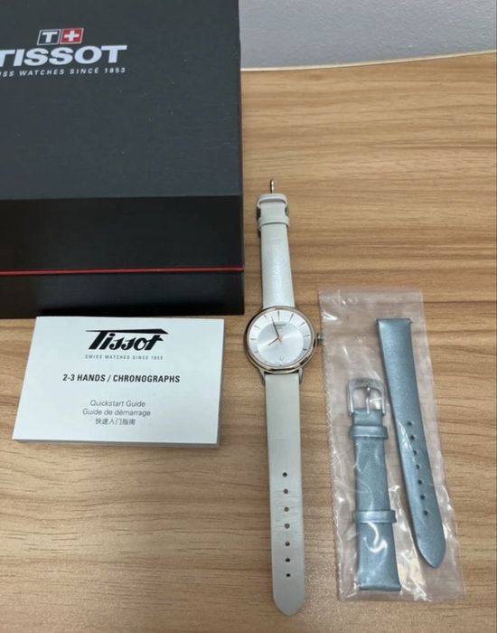 Ceas de dama Tissot original, stare exceptionala