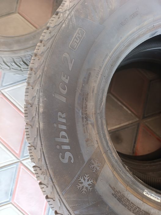 Шины зимние с шипами