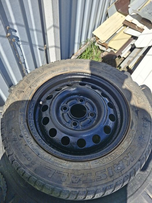 Продам колесо в сборе на митсубиси