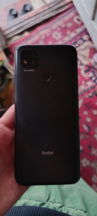 Redmi 9c 4/128gb