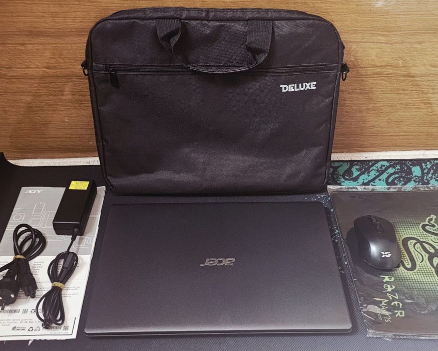 Acer Aspire 15 MX 330 Invidia!