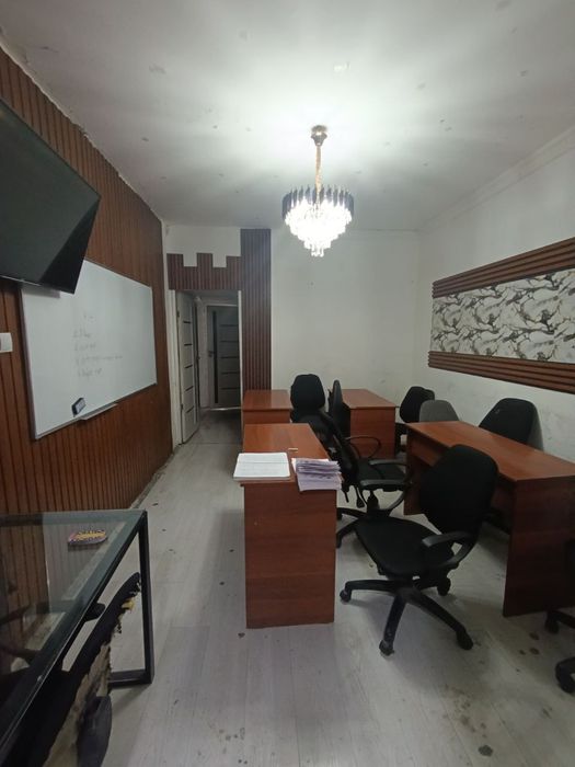 Продаю нежилое помещение на Сергели 3