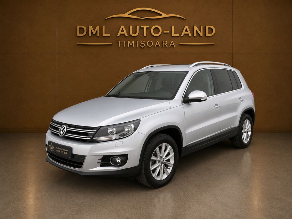 VOLKSWAGEN Tiguan 2013