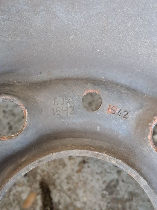 Метални и алуминиеви джанти