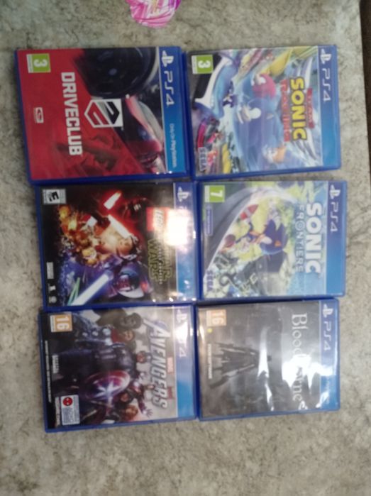 Lego Star Wars за Playstation 4