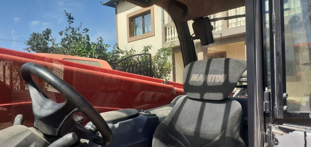 Manitou MHT 860 L