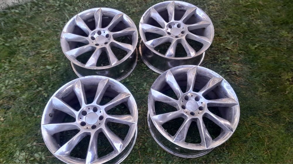 Диски R20 разноширокие