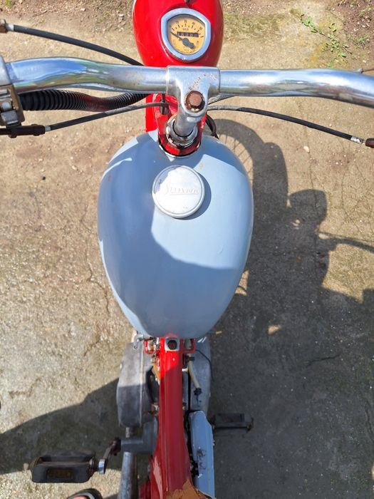 Simson Suhl an 1959