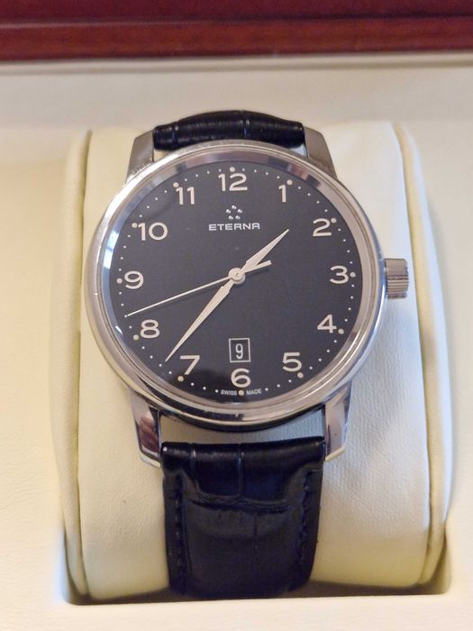 Eterna Soleure Automatic