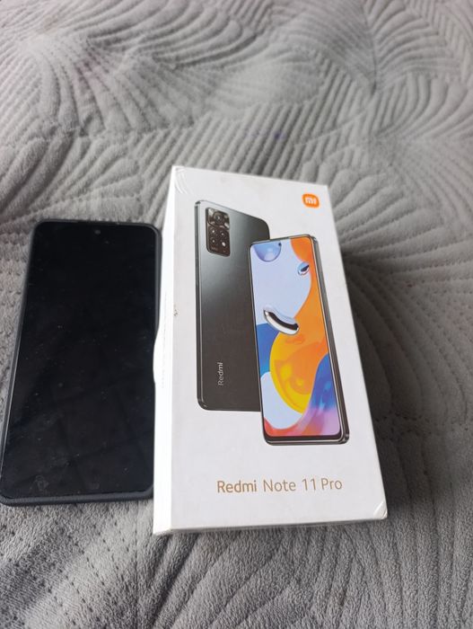 Телефон редми11 про
