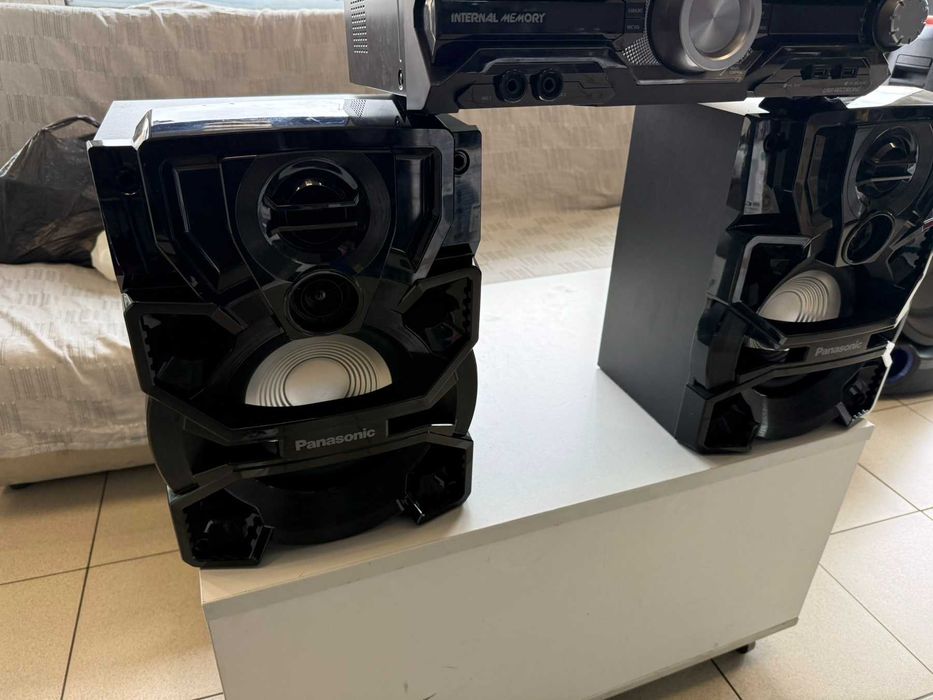 Аудио с-ма Panasonic SC-AKX710