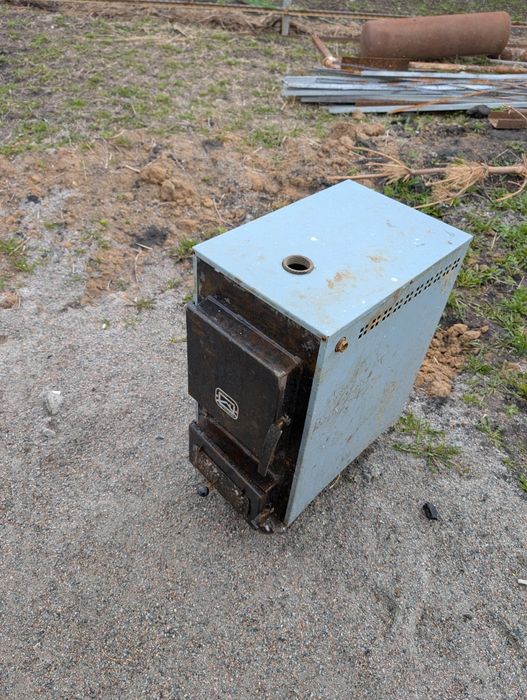 Котел теплодар Купер практик