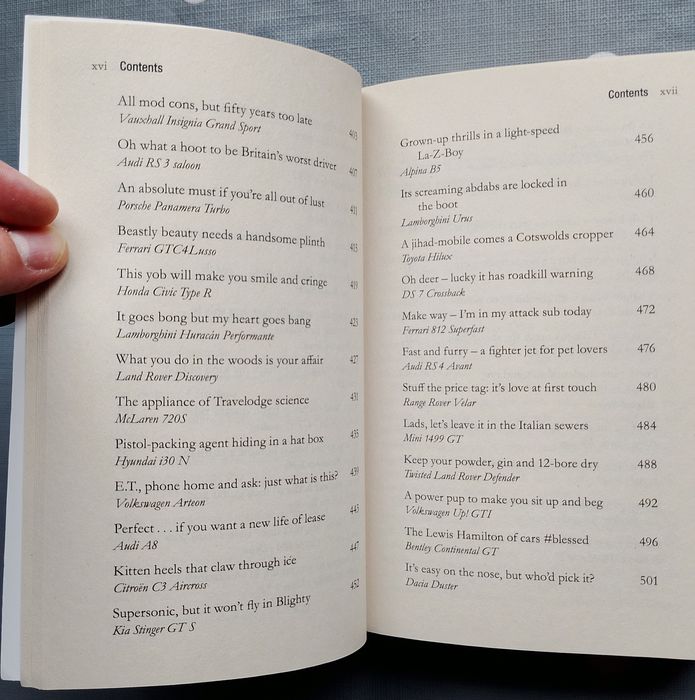 Книга, Джеръми Кларксън, нова, на английски език