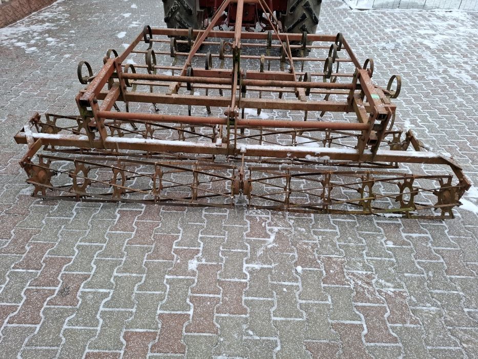 Cultivator,combinator