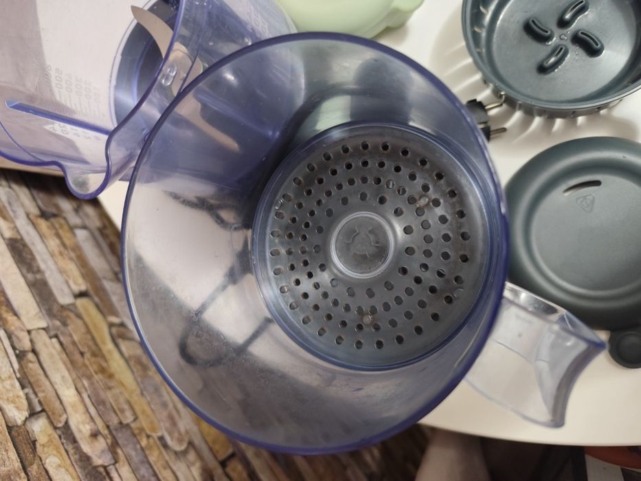 Robot multifuncțional 4 in 1 Babymoov Nutribaby  one