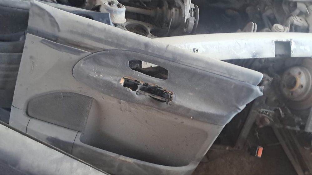 Шаран дверные карты рест