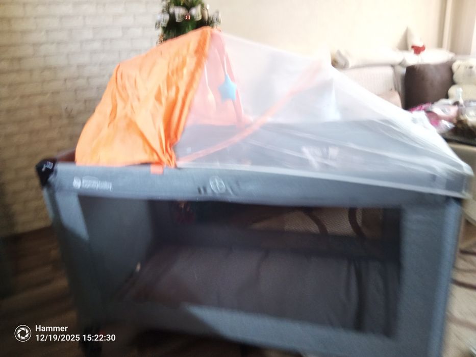 Бебешка кошара...