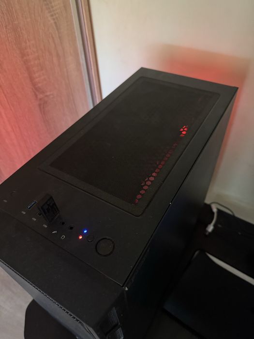 PC Gaming Aqirys | i5-9600k 4,3ghz | RTX 2060 6gb | 16GB RAM