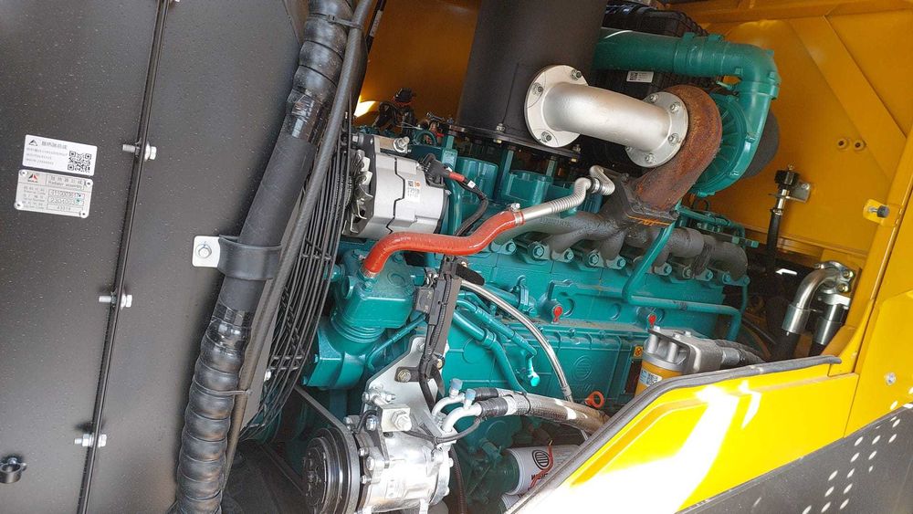 Incarcator frontal SDLG cupa 3.6 mc