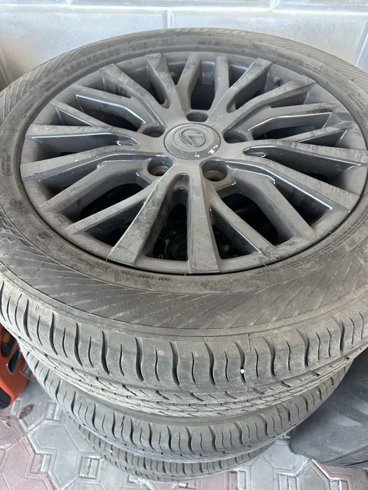 Резина с дисками