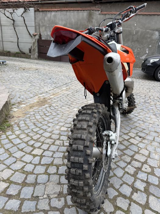 KTM 300 EXC 2020 TPI inmatriculat !