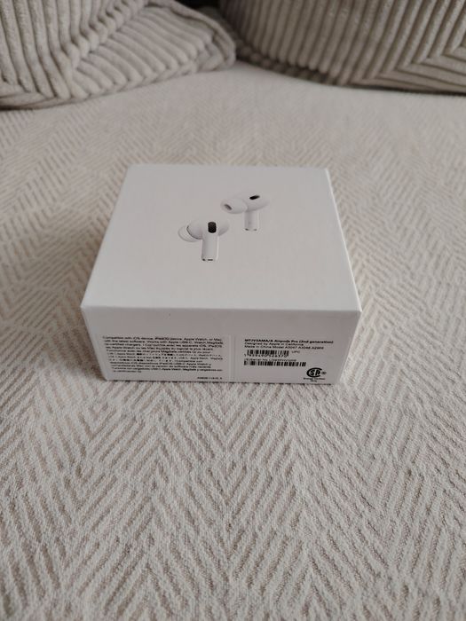 Căști air pods pro 2 putem negocia
