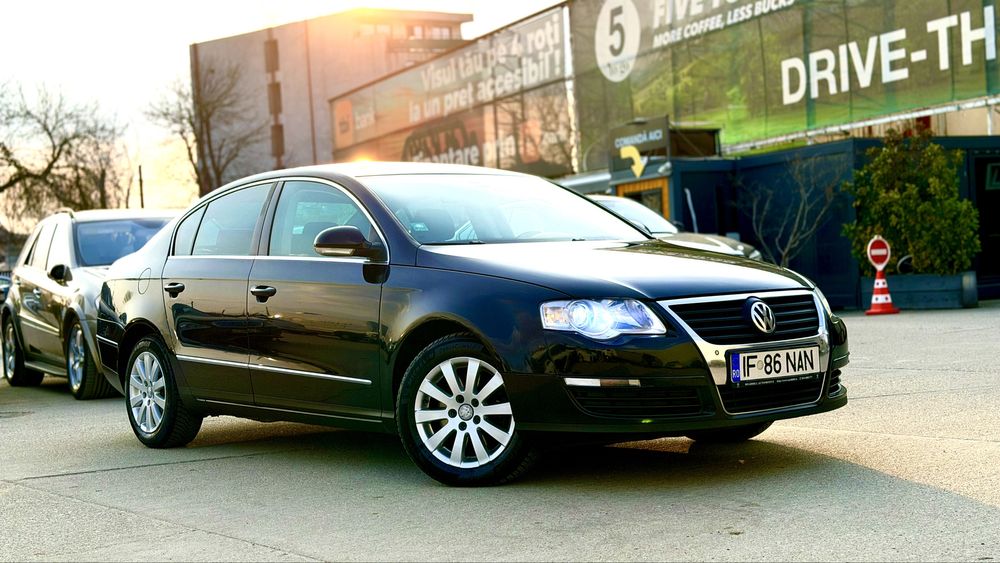 Volkswagen Passat 2010 EURO5  full option