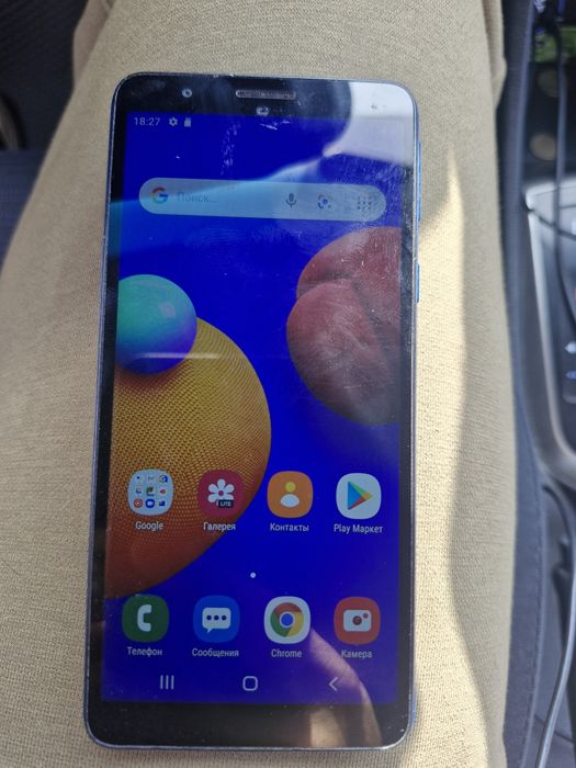 Samsung A01core продам