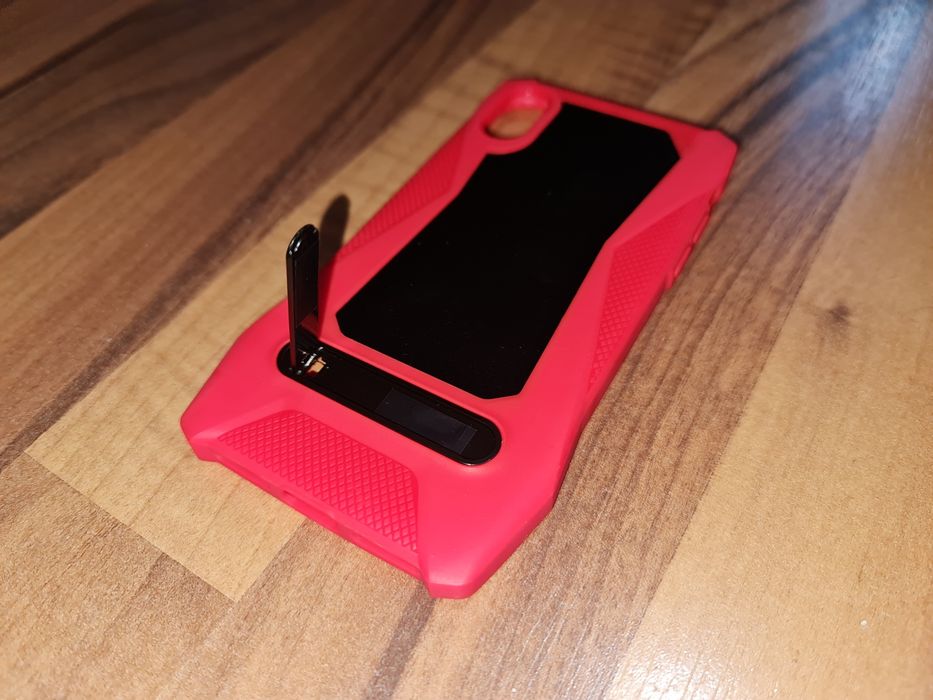 Husa silicon originala Totu Design Super Car Series Apple iPhone X Xs