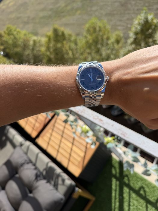 Ceas wimbledon dial 41mm