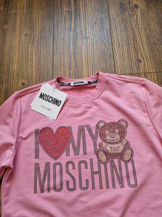 Страхотна дамска блуза с дълъг ръкав размер S M L