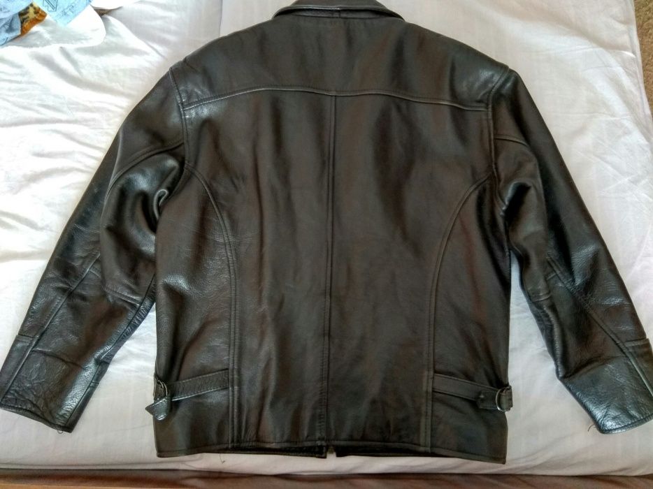 Мъжко кожено яке Mauritius - естествена кожа