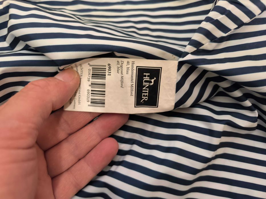 Дъждобран и нагръдник за куче