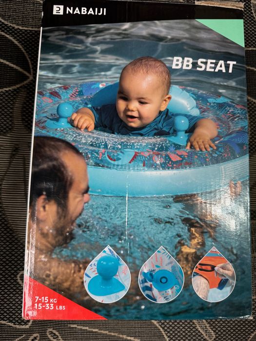 Бебешки пояс от 7 до 15кг